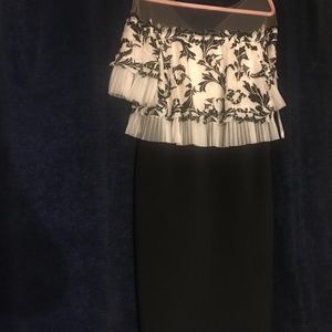 Party dress- Tadashi Shoji